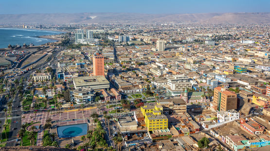 Arica, Chile