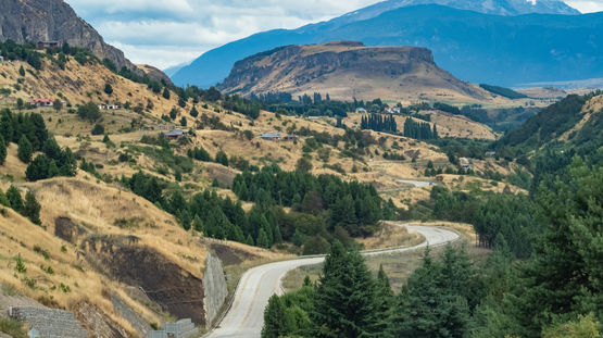 Carretera Austral (The Southern Highway), Chile