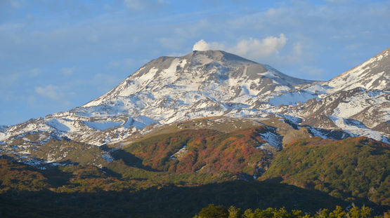 Chillan, Chile