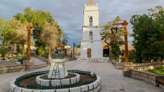 San Pedro de Atacama, Chile