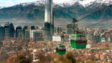 <b>Santiago Scenery</b>
