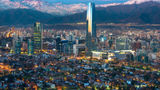 <b>Santiago Scenery</b>