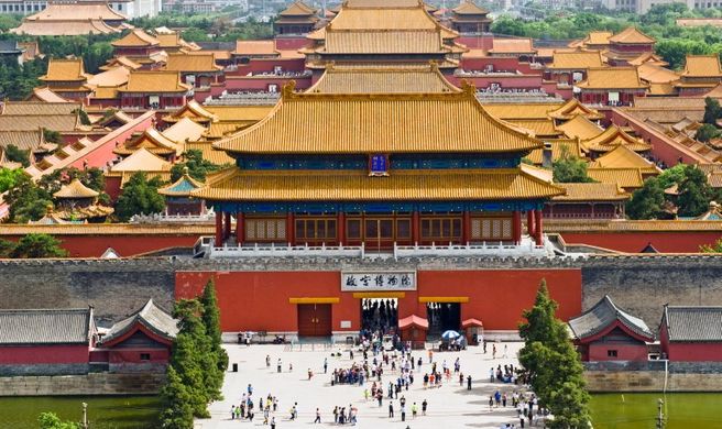 Beijing Scenery