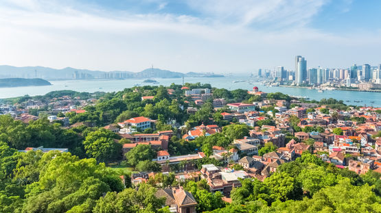 Gulangyu, China