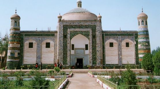 Kashgar, China