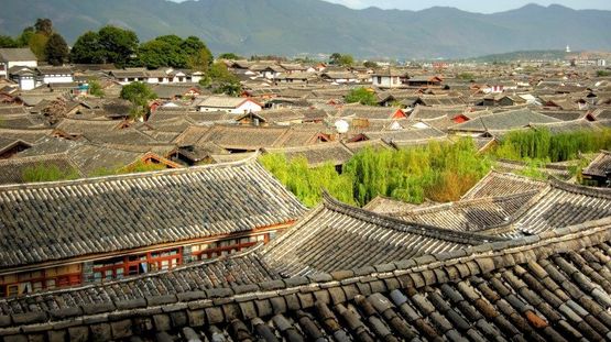 Lijiang City, China