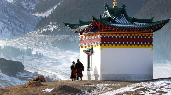 Tibet, China