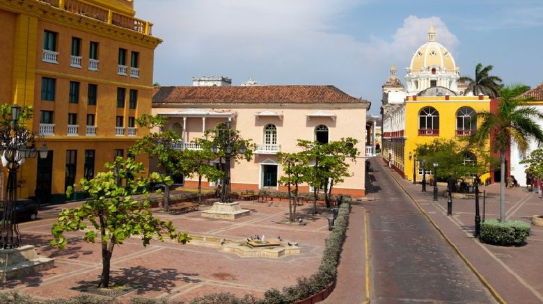 <b>Cartagena Scenery</b>