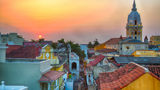 Cartagena Scenery
