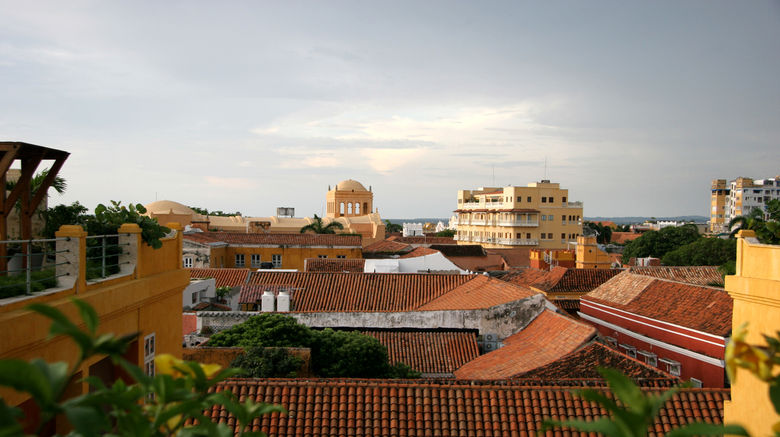 Cartagena Scenery