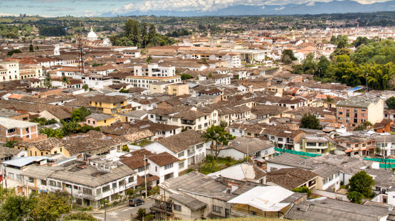 Popayan, Colombia