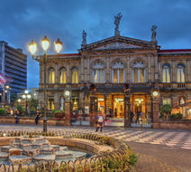 San Jose Scenery