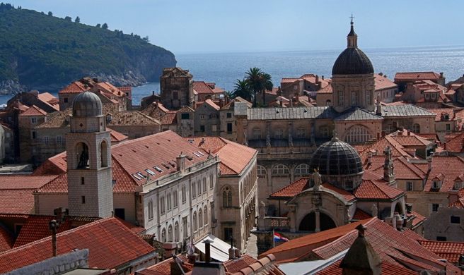 Dubrovnik Scenery