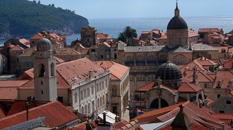 Dubrovnik Scenery