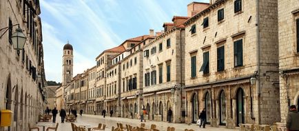 Dubrovnik Scenery