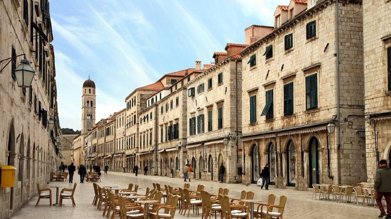 <b>Dubrovnik Scenery</b>
