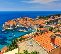 Dubrovnik Scenery