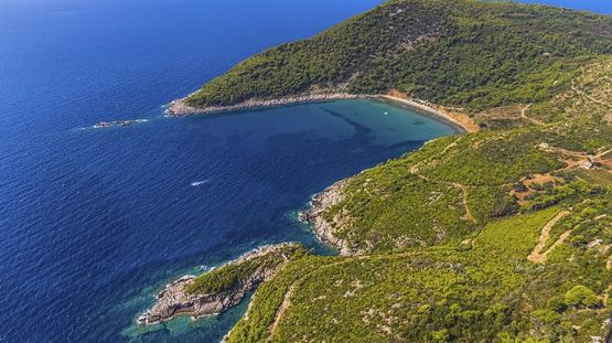 Elaphite Islands, Croatia