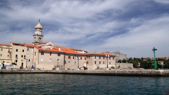 Krk Island, Croatia