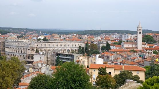 Pula, Croatia