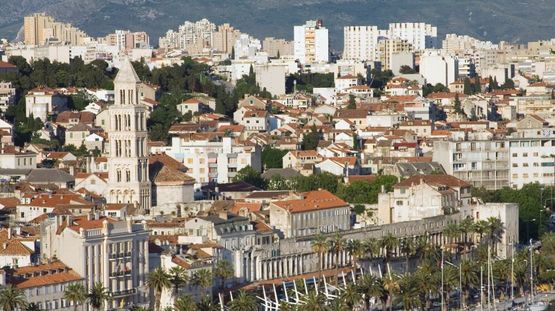 Split, Croatia