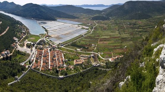 Ston, Croatia