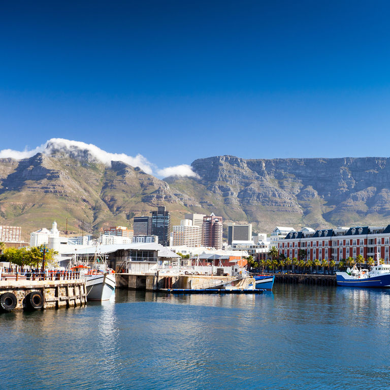 MSC Cruises Africa Cruises