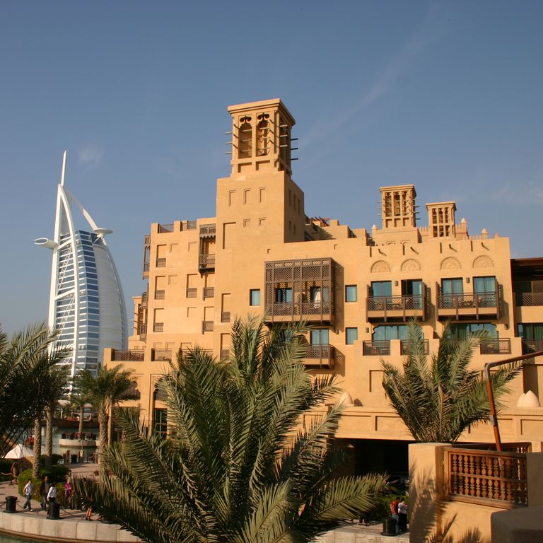 Explora Journeys Middle East Cruises