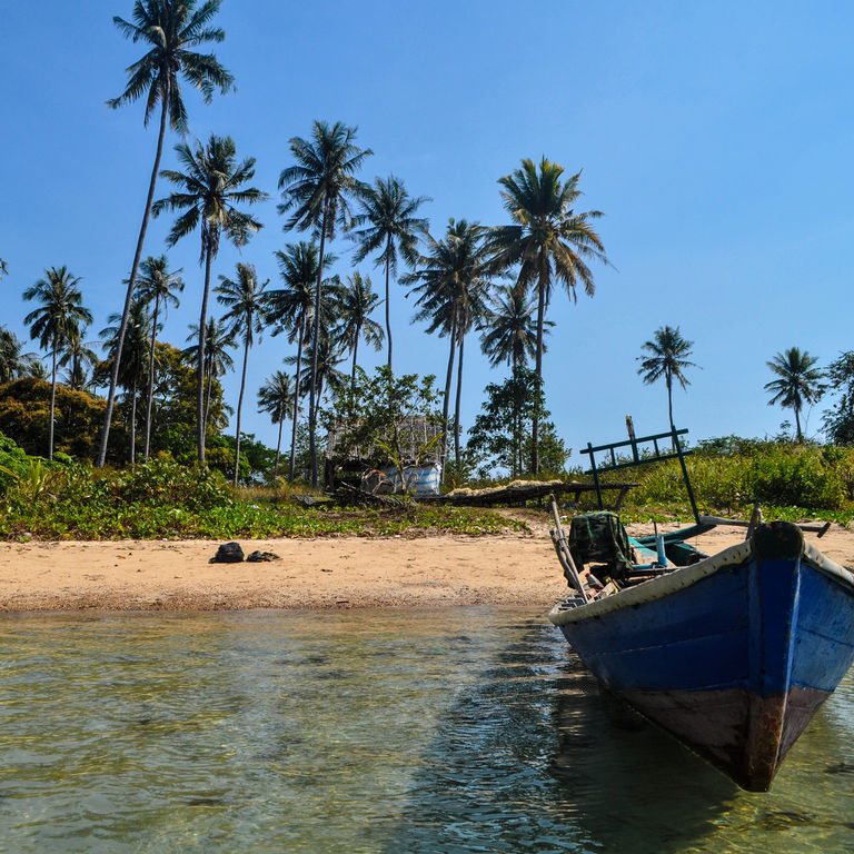 Ponant Southeast Asia Cruises