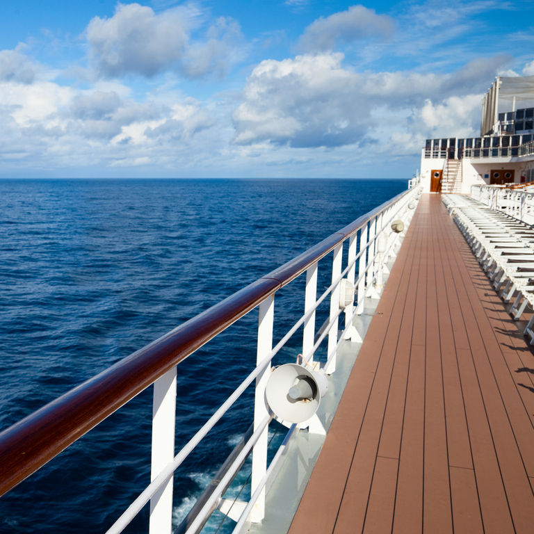 Carnival Cruise Line Transpacific Cruises