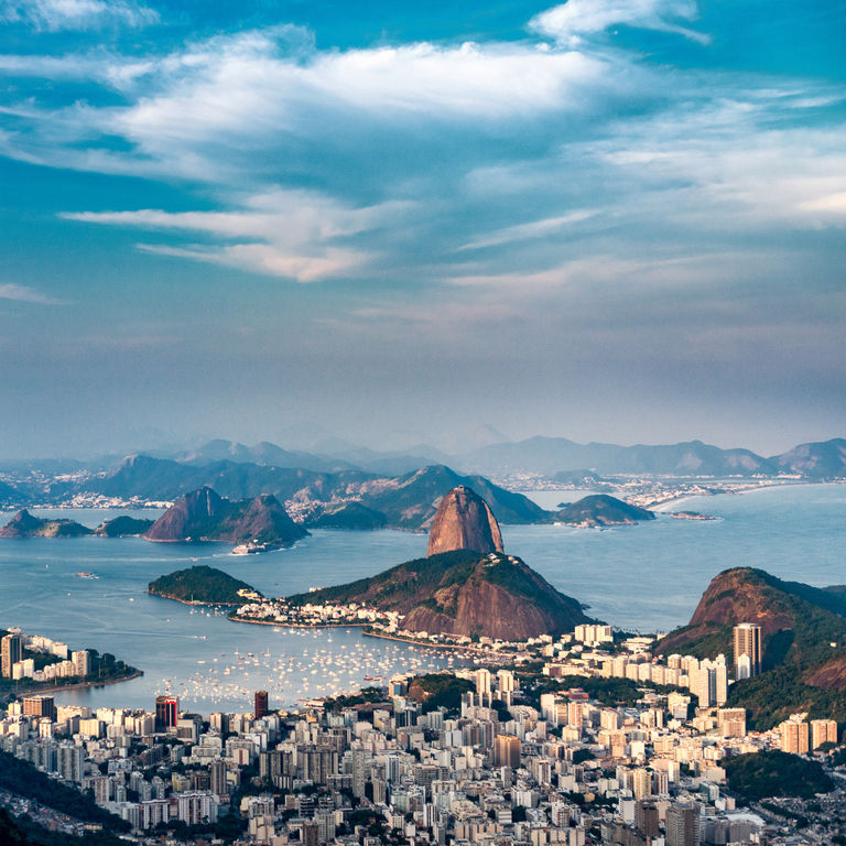 Regent Seven Seas Cruises South America Cruises