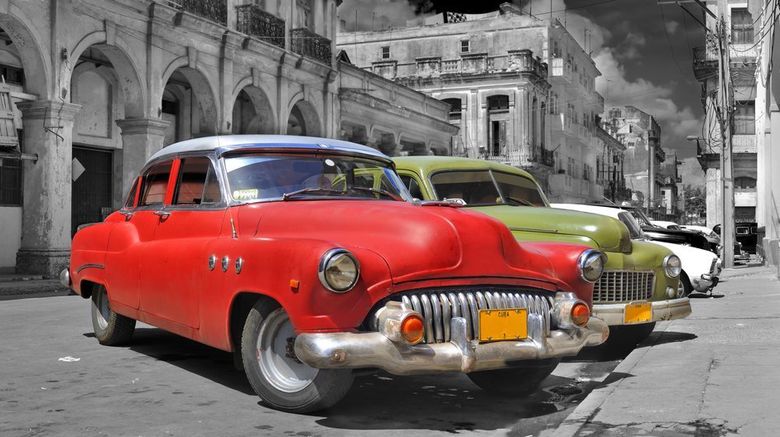 <b>Havana Scenery</b>