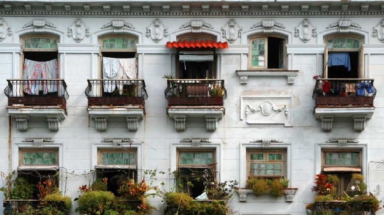 <b>Havana Scenery</b>