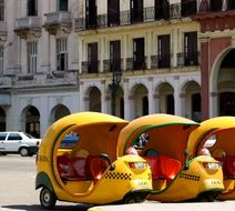Havana Scenery