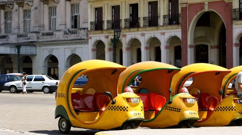 <b>Havana Scenery</b>