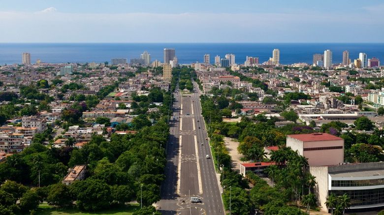 <b>Havana Scenery</b>
