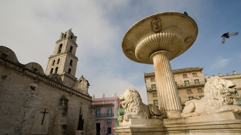 <b>Havana Scenery</b>
