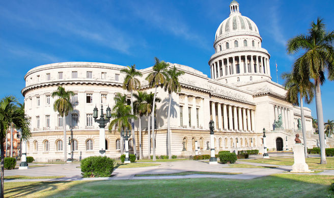 Havana Scenery