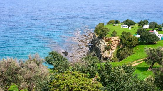 Akamas Peninsula, Cyprus