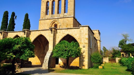 Bellapais, Cyprus