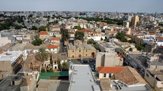 Nicosia (Greek Cyprus), Republic of Cyprus (Greek), Cyprus