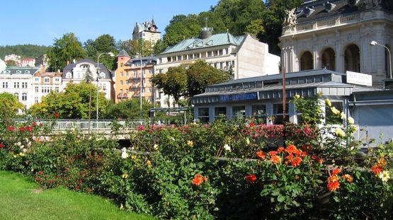 Karlovy Vary, Czech Republic