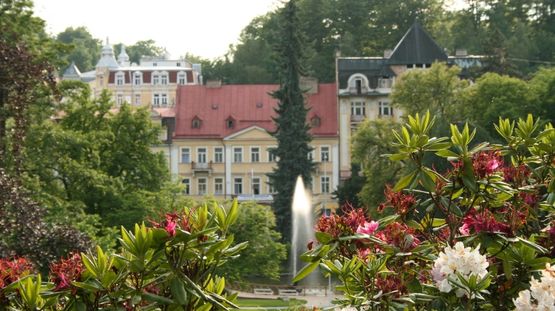 Marianske Lazne, Czech Republic