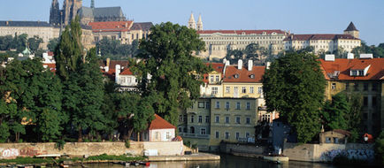 Prague Scenery