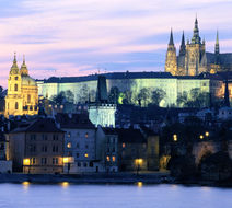 Prague Scenery