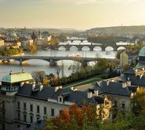 Prague Scenery