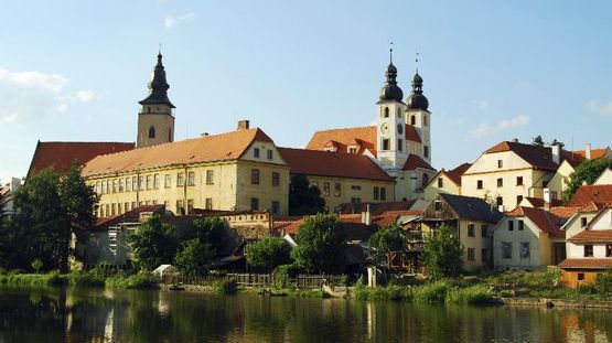 Telc, Czech Republic