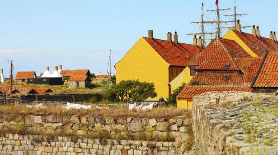 Christianso, Denmark
