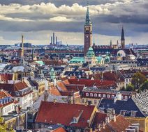 Copenhagen Scenery