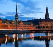 Copenhagen Scenery